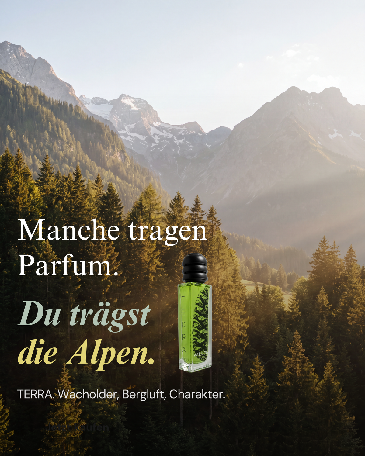 ALPINE DUO · BERGHERBST EDITION