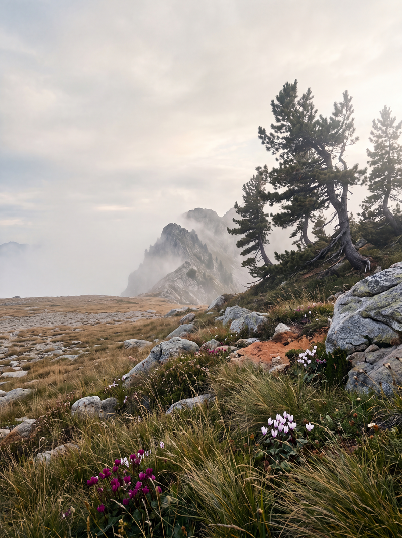 Alpeninspiration