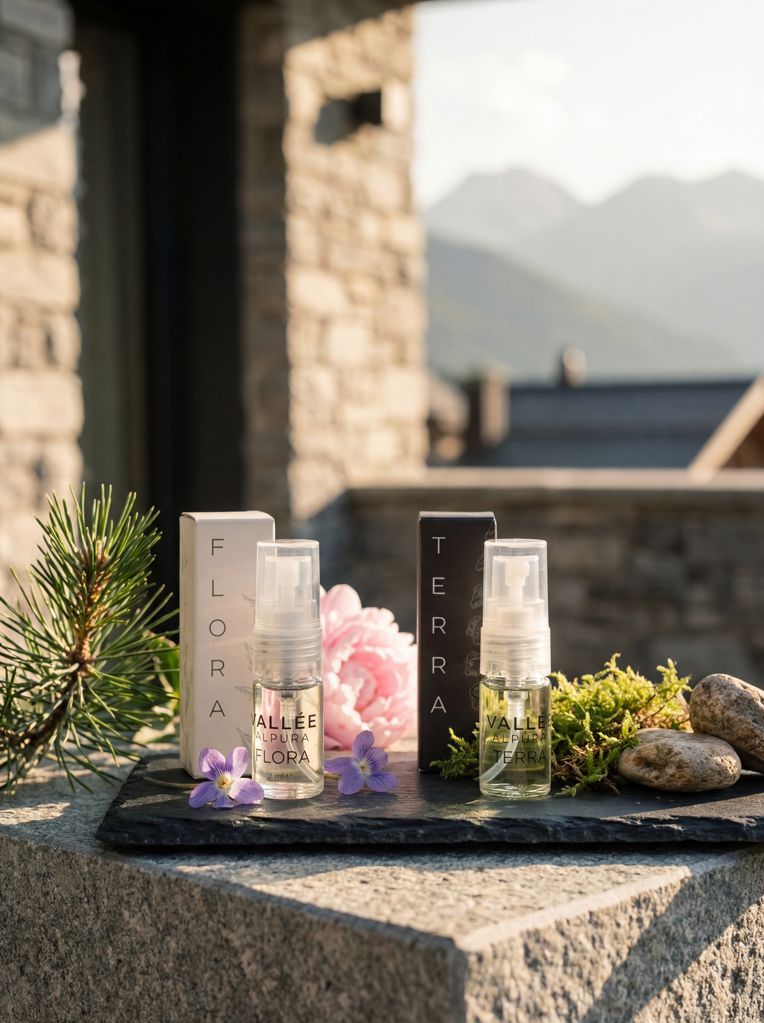 Discovery Set | The Alpine Experience + 30 Euro Credits