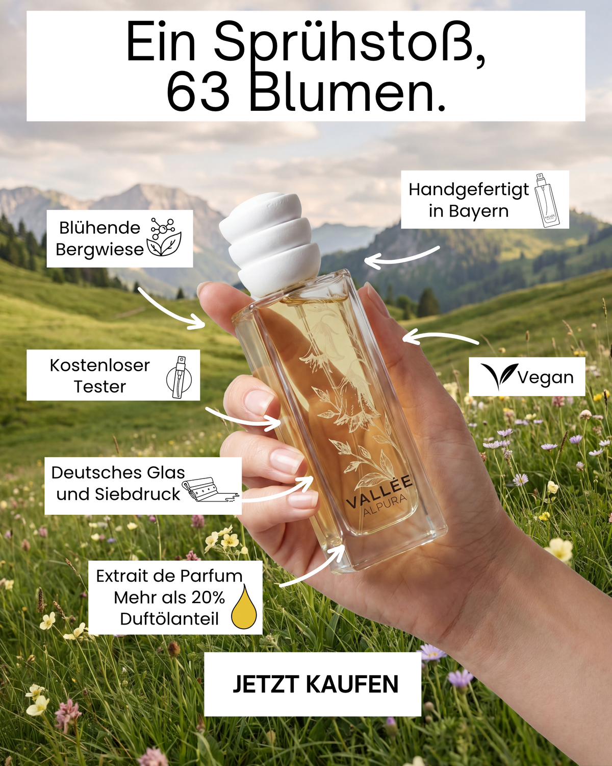 ALPINE DUO · BERGHERBST EDITION