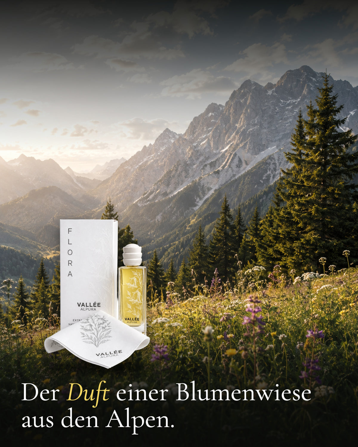 ALPINE DUO · BERGHERBST EDITION