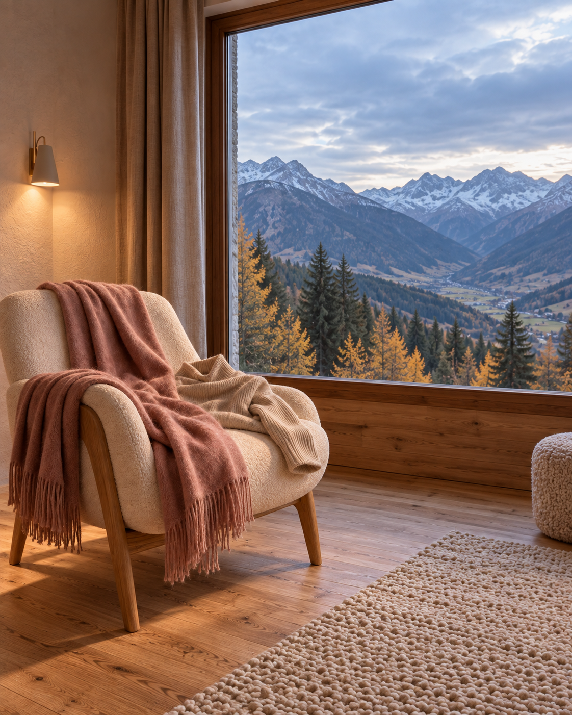 ALPINE DUO · BERGHERBST EDITION