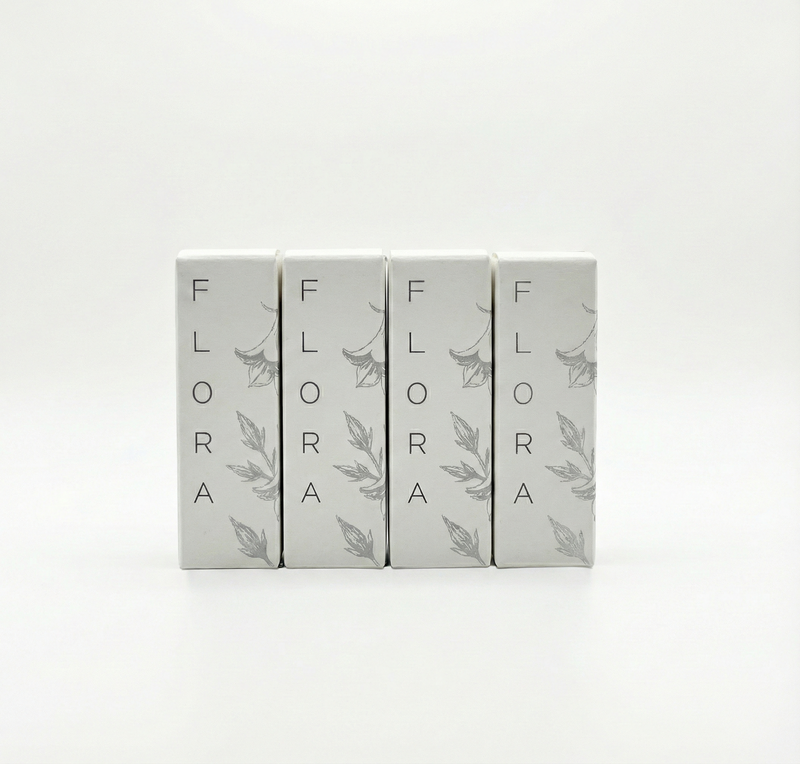 FLORA – Sample bottle 2 ml