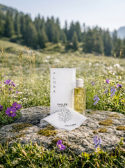 FLORA - flowering mountain meadow