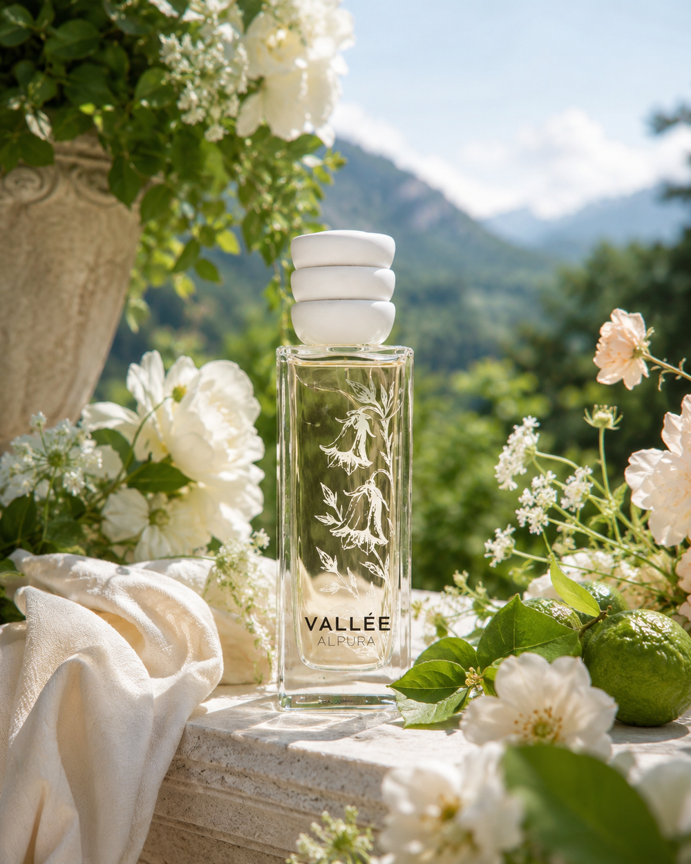 Sommer auf Knopfdruck