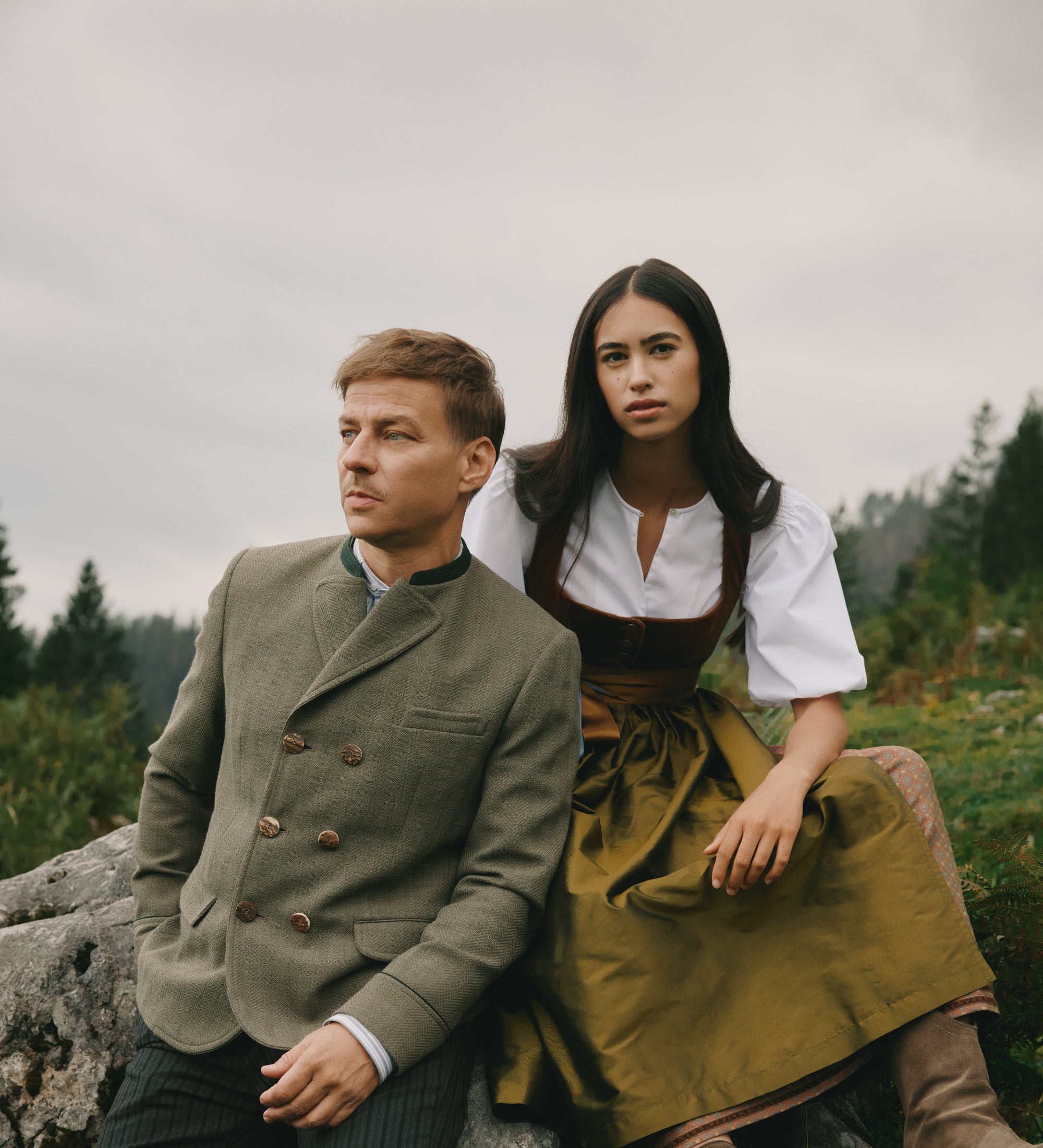 ALPINE DUO – WIESN EDITION