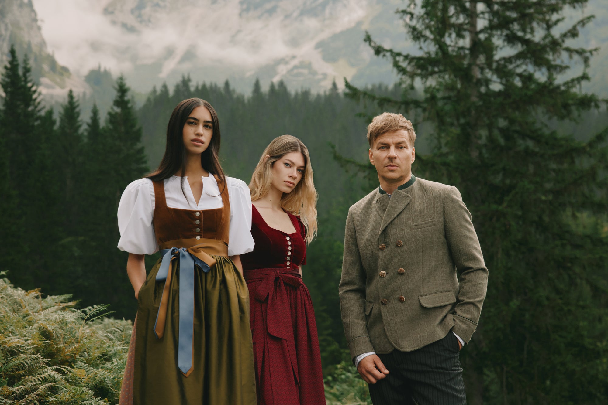 ALPINE DUO – WIESN EDITION