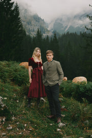 TERRA - fragrant alpine forests