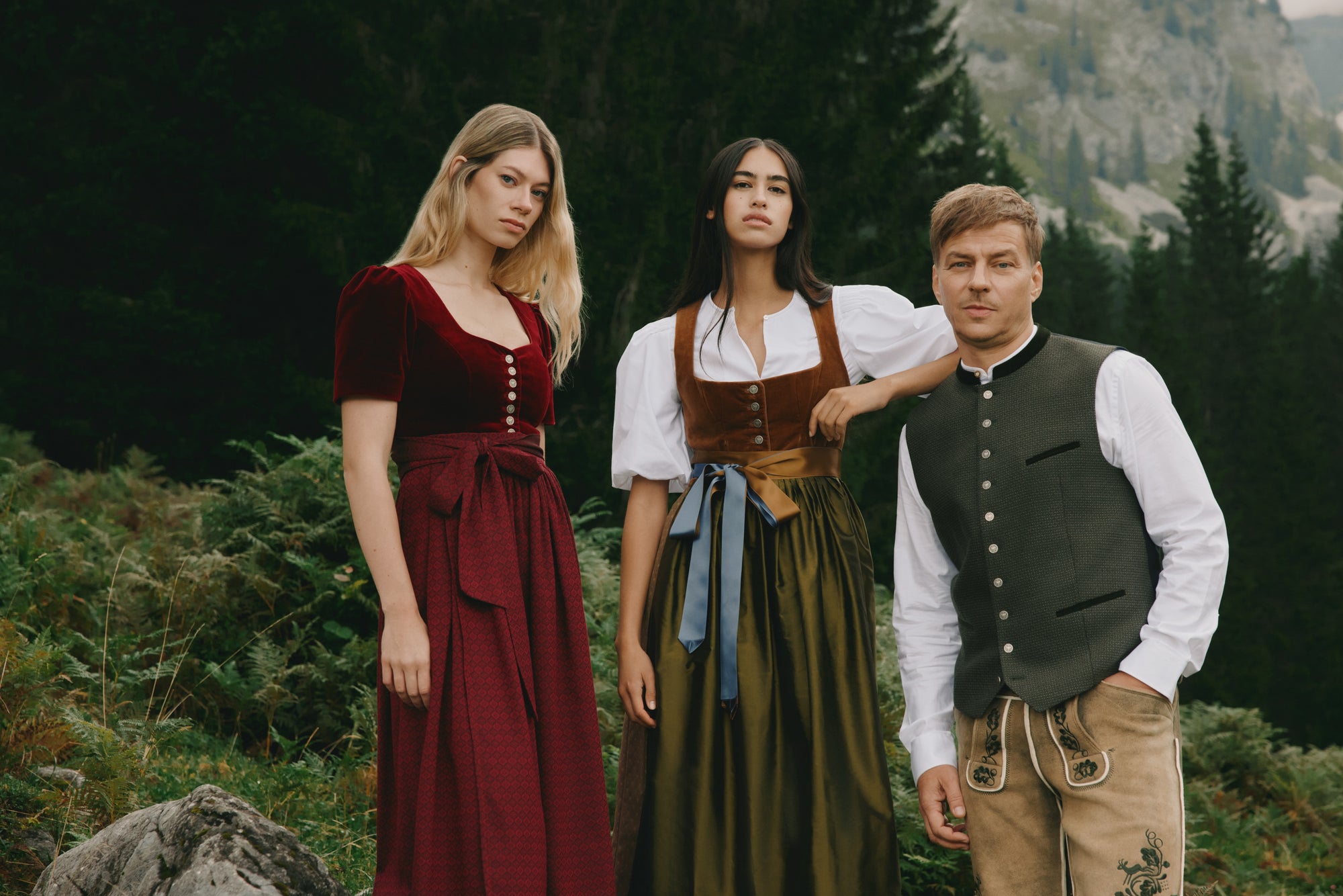 ALPINE DUO – WIESN EDITION