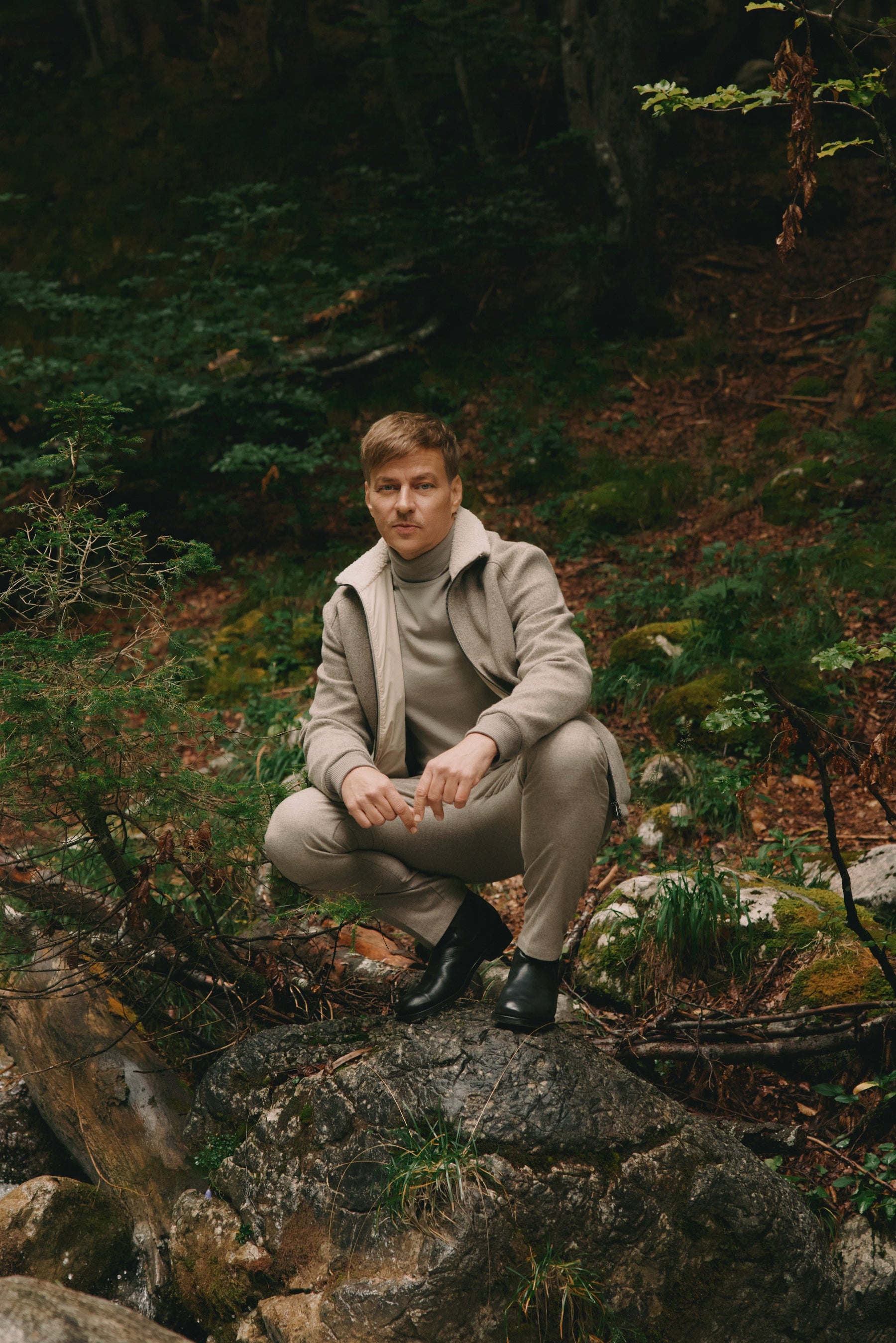 Tom Wlaschiha — Markenbotschafter Vallée Alpura