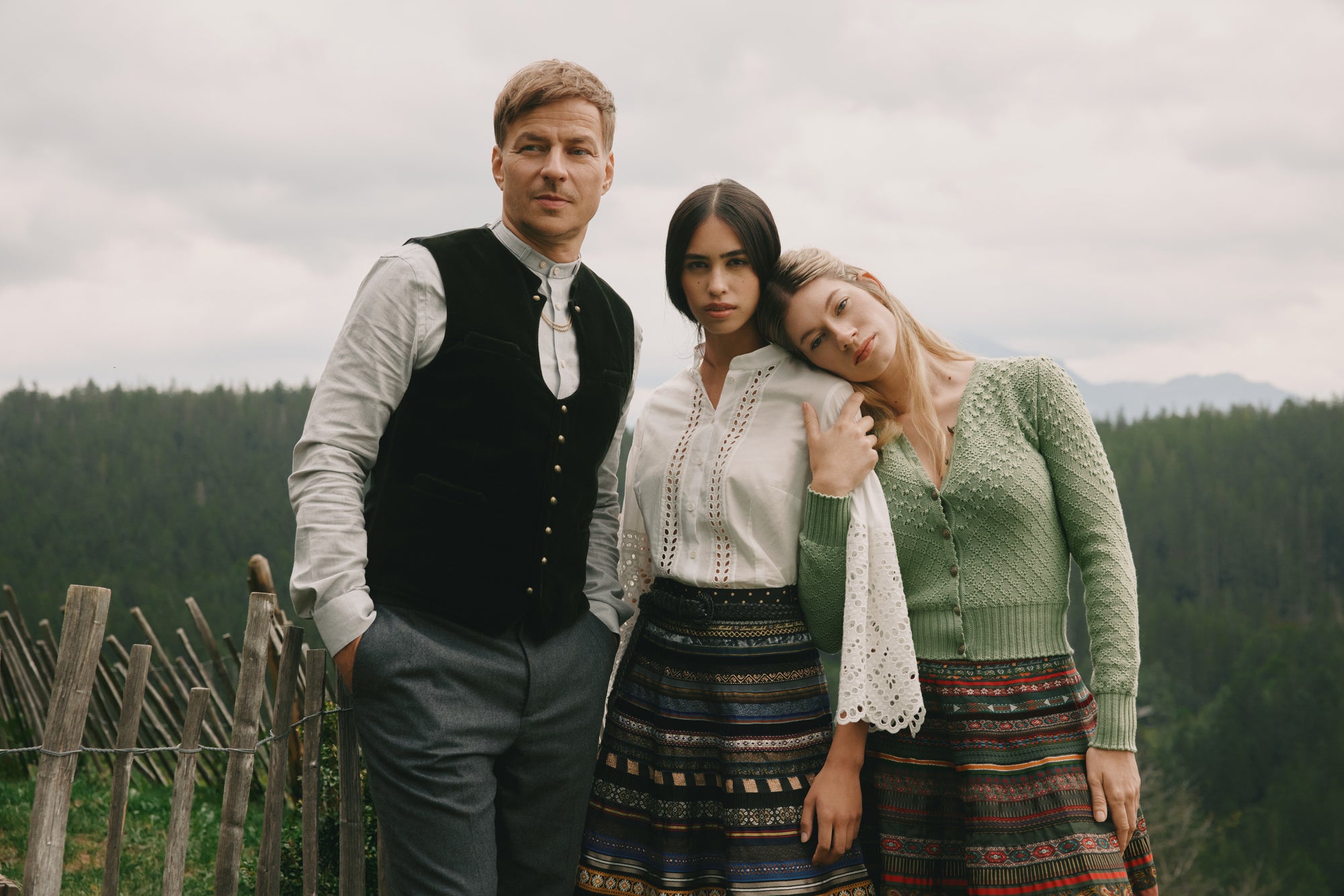ALPINE DUO – WIESN EDITION