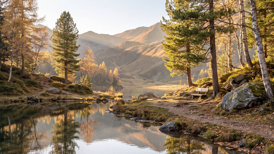 Fünf Gründe, warum Terra dein Duft für den Herbst ist.