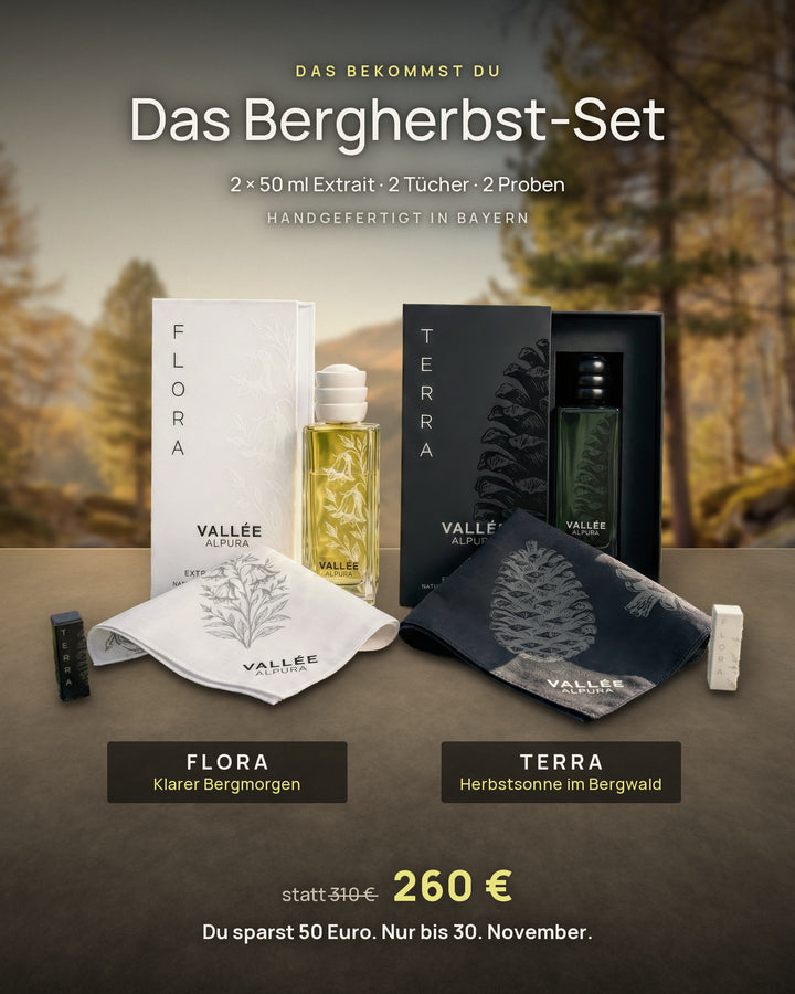 ALPINE DUO · BERGHERBST EDITION