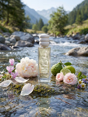 FLORA - flowering mountain meadow