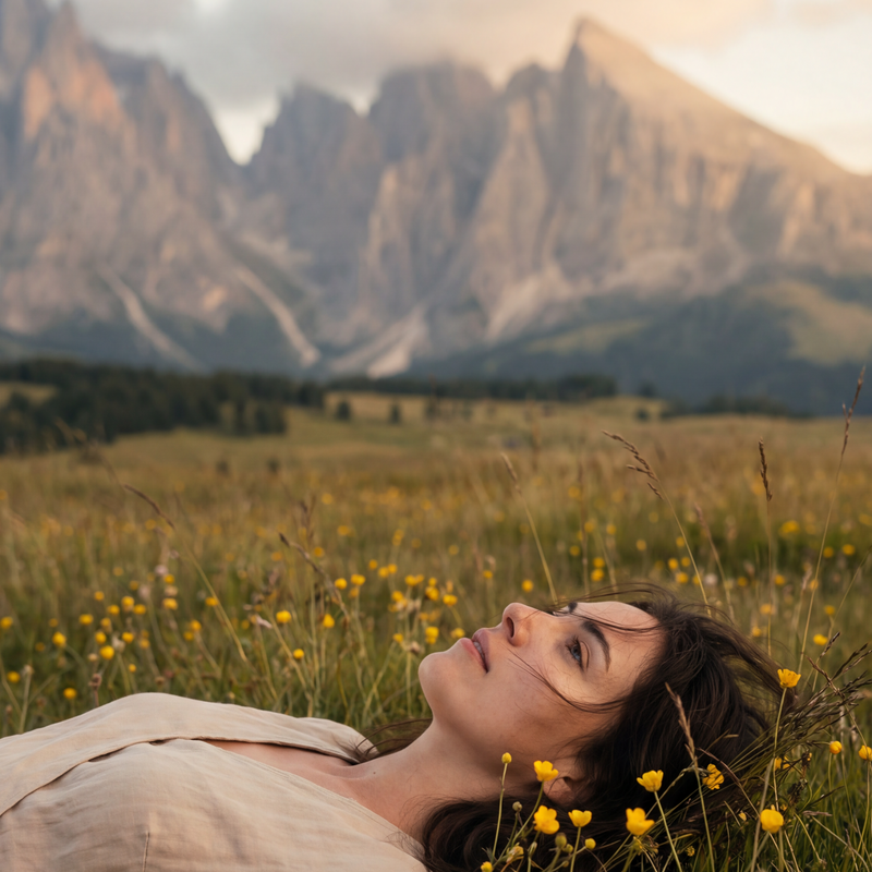 Alpine inspiration