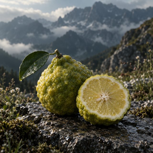 Bergamotto