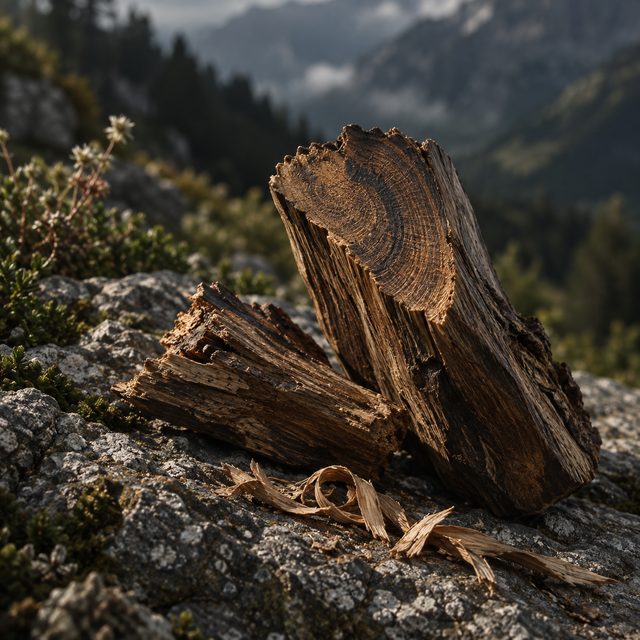 Legno di Guaiaco