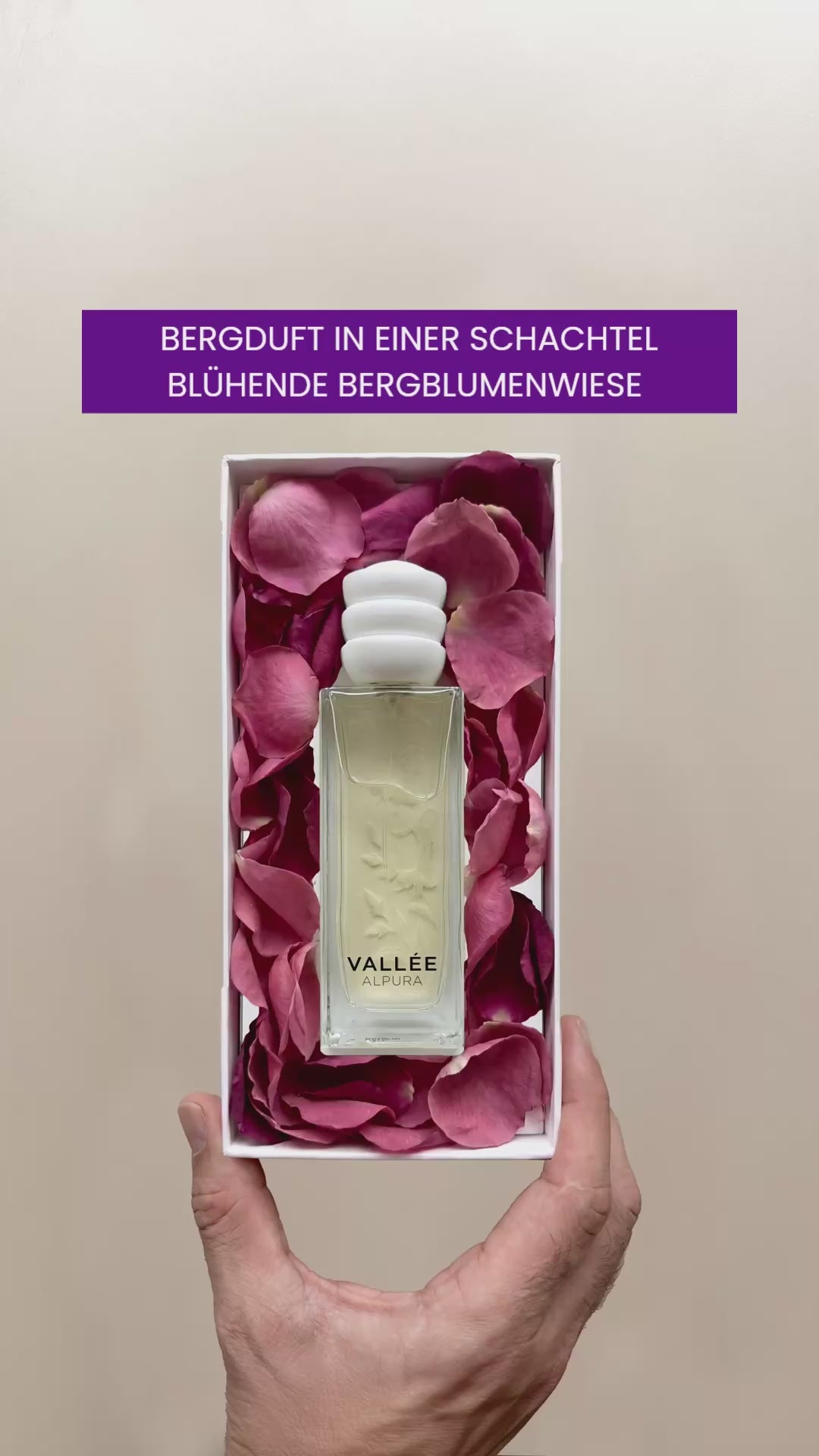 Video zu FLORA Extrait de Parfum