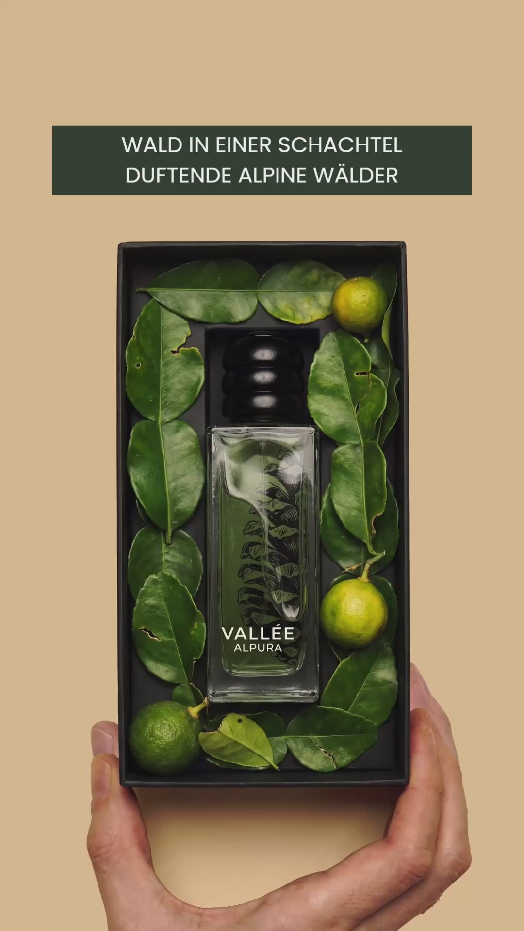 Video zu TERRA Extrait de Parfum