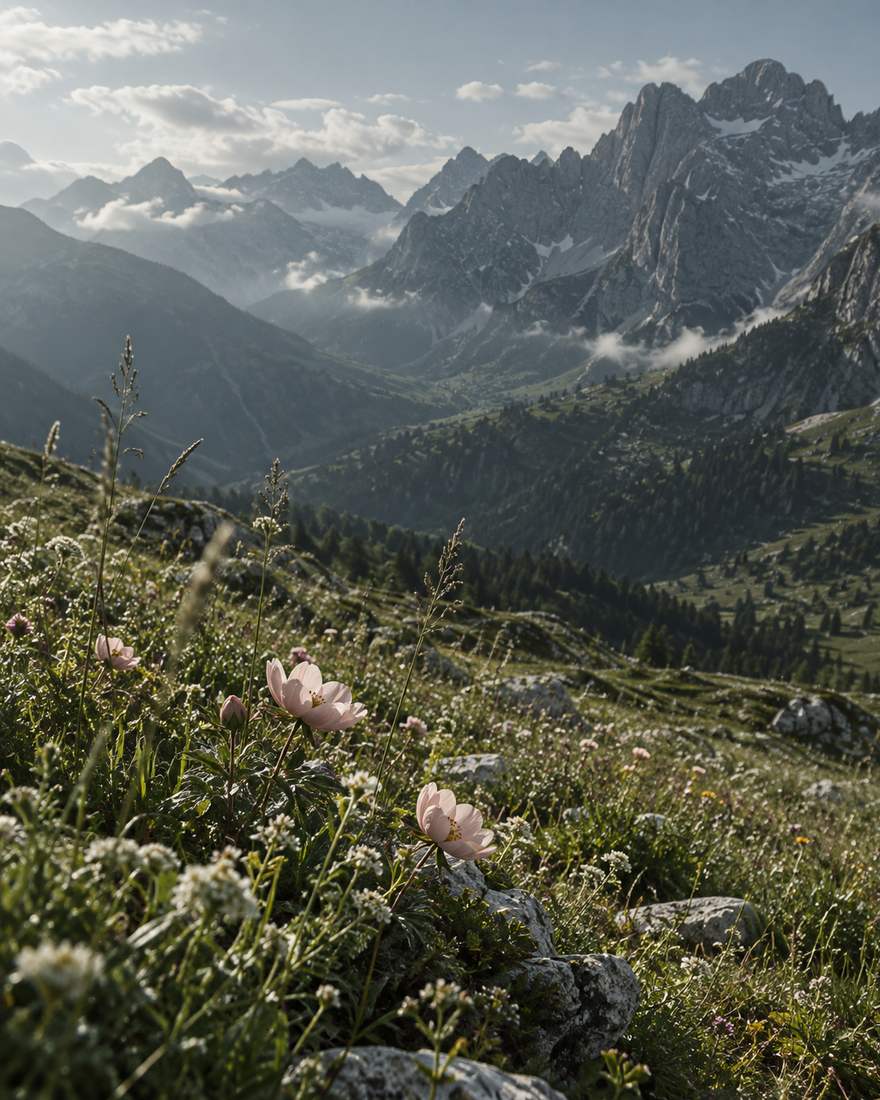 FLORA durante il giorno, fase 2