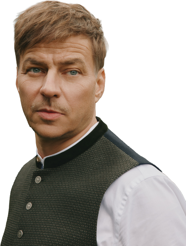 Tom Wlaschiha, Markenbotschafter von VALLÉE ALPURA