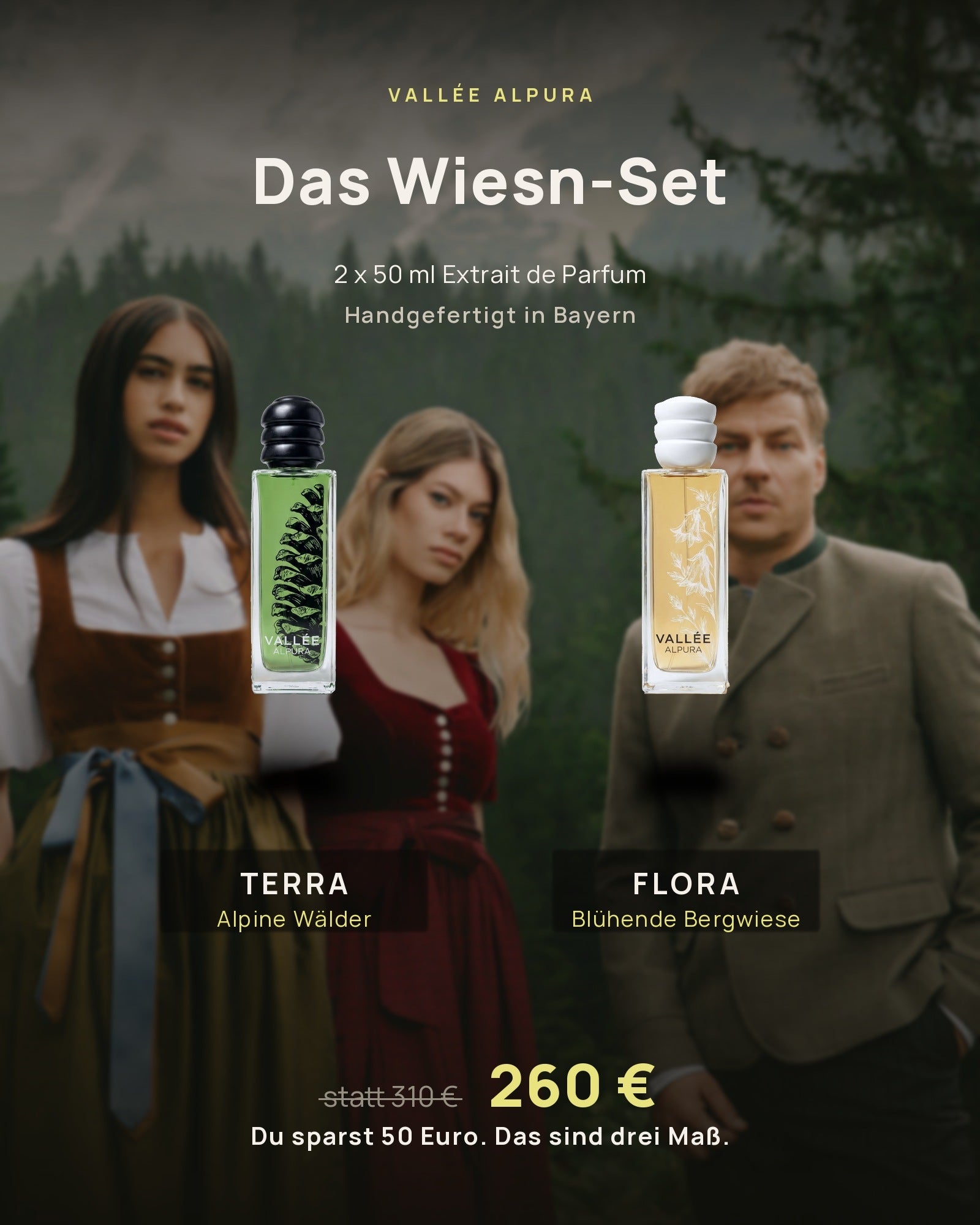 ALPINE DUO – WIESN EDITION