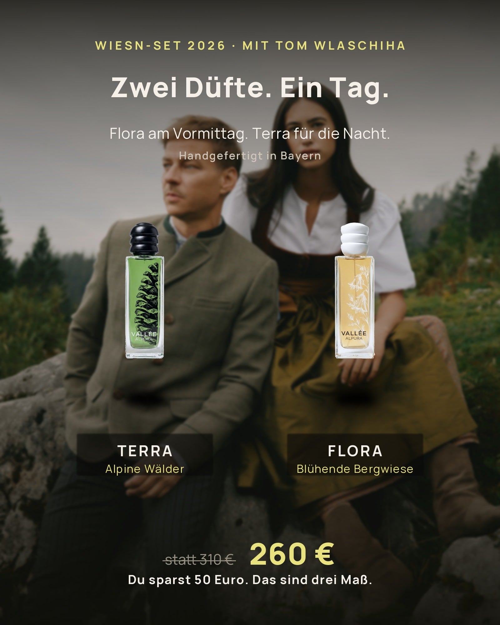 ALPINE DUO – WIESN EDITION