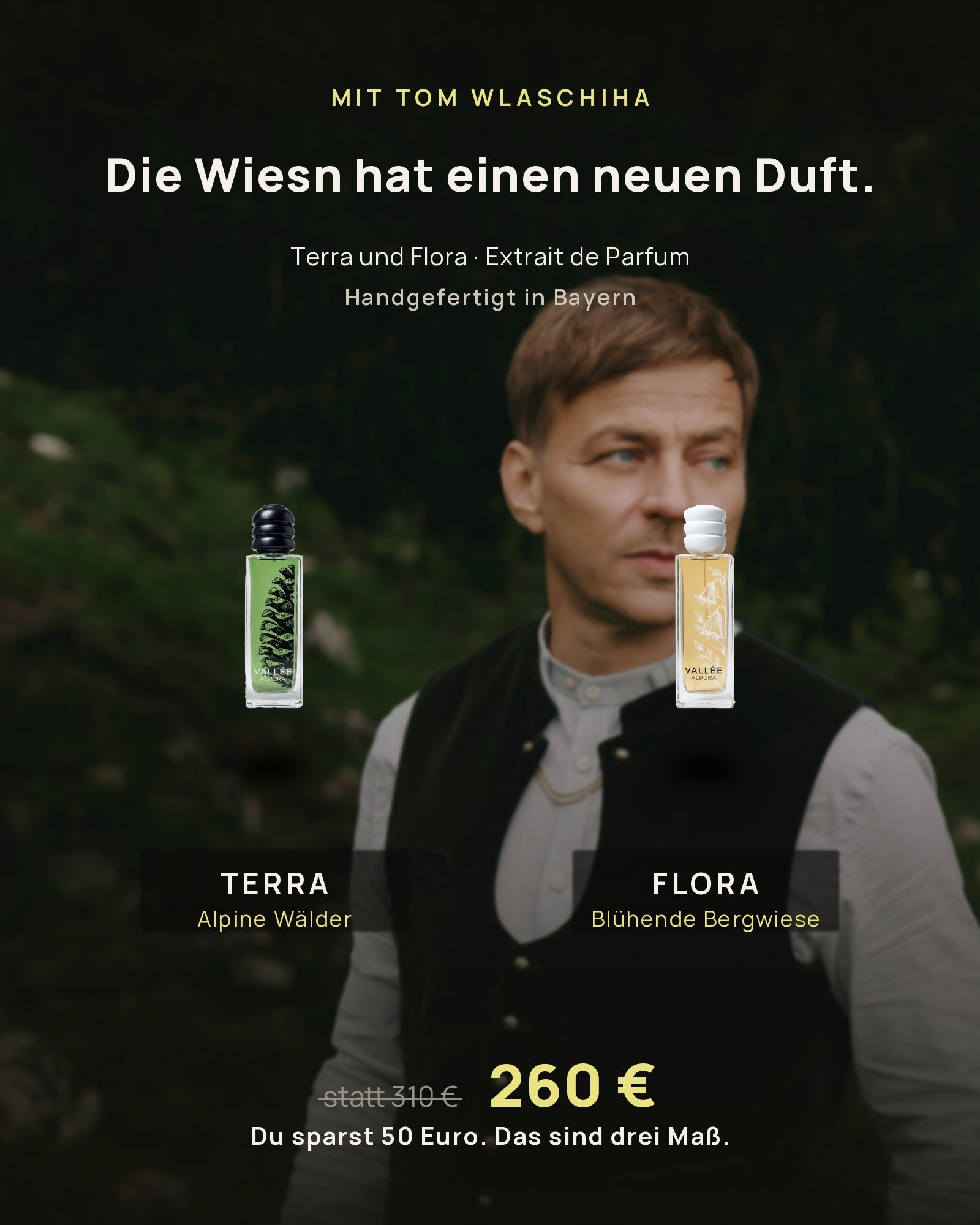 ALPINE DUO – WIESN EDITION
